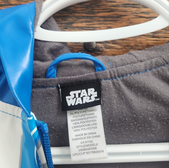 Star wars spring jacket - Picture 4 of 7